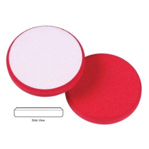 Полірувальний круг ультра фінішний Lake Country Hydro-Tech Crimson Ultra Finishing Foam 125мм (H2O-1255-130MM)