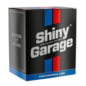 Набір для чищення та догляду за шкірою Shiny Garage Leather Kit Strong (SG000076)