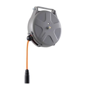 Промисловий подовжувач із пневмошлангом TRIENS Air Hose Reel 13м (SHM313)