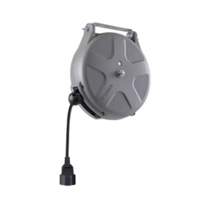 Промисловий подовжувач з електрокабелем TRIENS Outlet Cord Reel 13м (SCS313C)