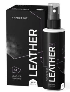 Защитное покрытие для кожи на основе диоксида кремния FX Protect Leather Coating 100мл (K9GXLR-526)