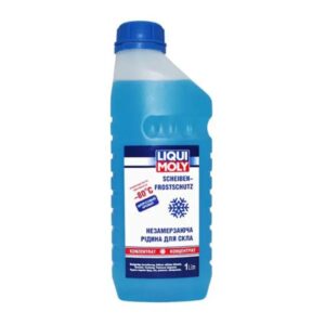 Зимовий омивач скла концентрат цитрус Liqui Moly Scheiben-Frostschutz -80°C, 1л (8837-lm)