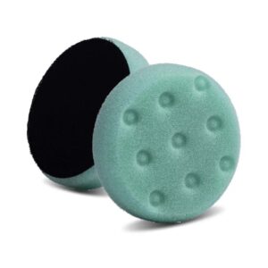 Полірувальний круг середньої жорсткості для ексцентрика Lake Country DA Soft Foam Green 76мм (78-32350CCS-76M)