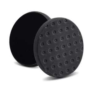 Полировочный круг финишный для эксцентрика Lake Country Сutback DA Black Foam  150мм (78-72650CCS-152)