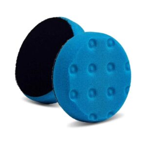 Полірувальний круг м’який антиголограмний для ексцентрика Lake Country Сutback DA Blue Foam 76мм (78-92350CCS-76ММ)