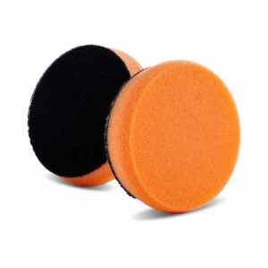 Полірувальний круг середньої жорсткості Lake Country Force Orange Cutting Foam 76мм (FR-HORANGE 3.5)