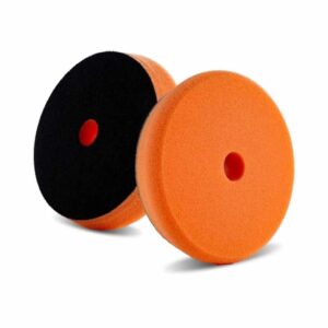 Полірувальний круг середньої жорсткості Lake Country Force Orange Cutting Foam 125мм (FR-HORANGE 5.5)