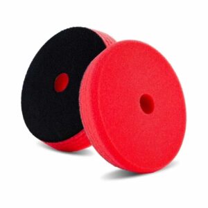 Полірувальний круг восковий Lake Country Force Red Waxing Foam 125мм (FR-HRED 5.5)
