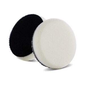 Полировочный круг антиголограммный Lake Country Force White Polishing Foam 50мм (FR-HWHITE 2)