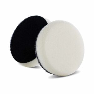 Полірувальний круг антиголограмний Lake Country Force White Polishing Foam 76мм (FR-HWHITE 3.5)
