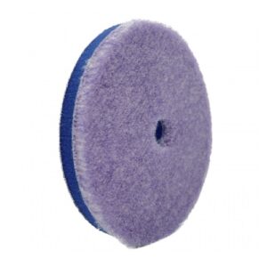Круг полировальный, гибридная шерсть на поролоне Lake Country Purple Foamed Wool Pad 125мм (HD-9550-WH)