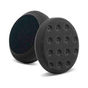 Полірувальний круг фінішний Lake Country Precision Rotary Black Foam 76мм (PR-74400-CCS)