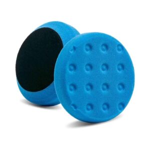 Полірувальний круг м’який антиголограмний Lake Country Precision Rotary Blue Foam 76мм (PR-94400-CCS)
