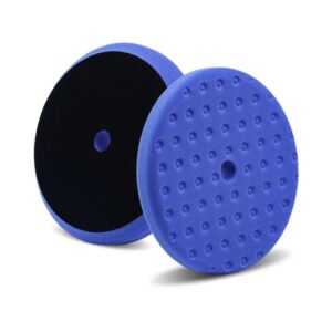Полірувальний круг м’який антиголограмний Lake Country Precision Rotary Blue Foam 180мм (PR-94800-CCS)