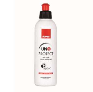 Однокрокова полірувальна паста RUPES Uno Protect 250мл (9.Protect250)