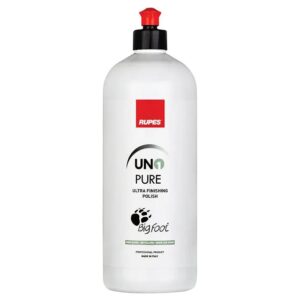 Ультрам’яка полірувальна паста RUPES Uno Pure 1л (9.PURE)