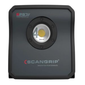 Прожектор з Bluetooth управлінням Scangrip Nova 4 SPS (03.6000)