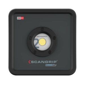 Переносний прожектор 2000 люмен Scangrip Nova 2 Connect (03.6100C)