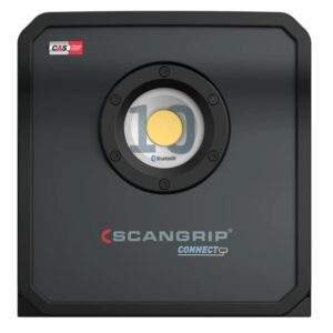 Прожектор з Bluetooth управлінням Scangrip Nova 10 Connect (03.6102C)