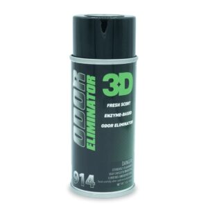 Нейтралізатор неприємних запахів 3D Odor Eliminator 150мл (3DOE914)