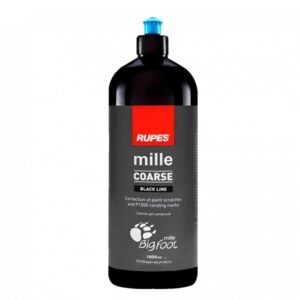 Груба полірувальна паста RUPES Mille Black Edition 1л (9.BGCOARSEBL)