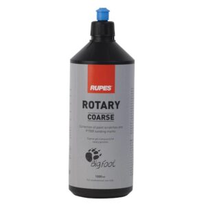 Груба полірувальна паста RUPES Rotary Coarse 1л (9.BRCOARSE)