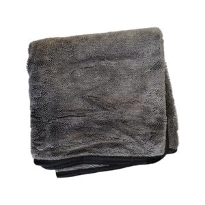 Рушник для сушки MaxShine Twisted Loop Drying Towel 40×60 см, 500 gsm (MS-TL4060)