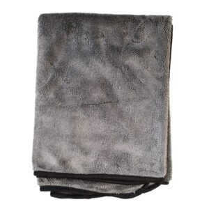 Рушник для сушки MaxShine Twisted Loop Drying Towel 60×90 см, 500 gsm (MS-TL6090)