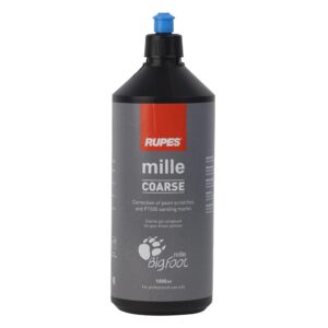 Режущая полировальная паста RUPES Mille Coarse 1л (9.BGCOARSE)
