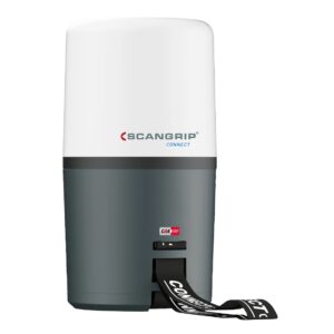 Акумуляторний прожектор із круговим освітленням Scangrip Area 6 Connect (03.6108C)