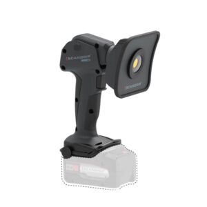 Ручний ліхтар з прожекторною головкою Scangrip Multilight Flood Connect (03.5694C)