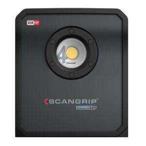 Прожектор з Bluetooth управлінням Scangrip Nova 4 Connect (03.6101C)