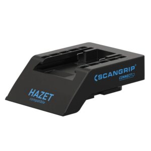 Перехідник для акумулятора Scangrip Smart Connector for HAZET (03.6146C)