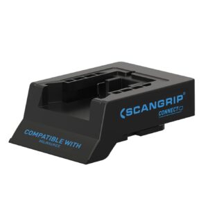 Перехідник для акумулятора Scangrip Smart Connector for MILWAUKEE (03.6149C)