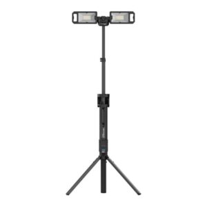 Прожектор з двома LED-головками та штативом Scangrip Tower 5 Connect (03.6105C)