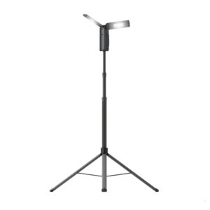 Прожектор із двома LED-головками та штативом Scangrip Tower Compact Connect (03.6110C)
