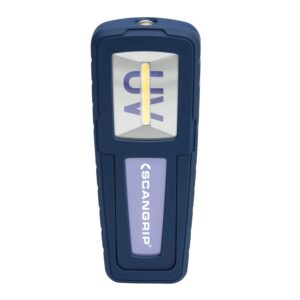 Ручний світильник з УФ-випромінюванням Scangrip UV-Form (03.5408)