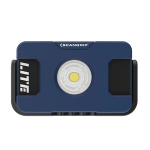 Лампа робочого освітлення на акумуляторі Scangrip Flood Lite S (03.5660)