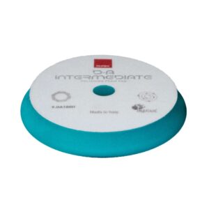 Полірувальний круг з поролону середньої жорсткості RUPES D-A Intermediate Foam Polishing Pad Ø100 mm (9.DA100B)