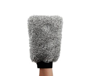 Рукавиця-автоскраб для мийки та очистки RUPES Wash & Decontamination Mitt (9.CLAYMITT)
