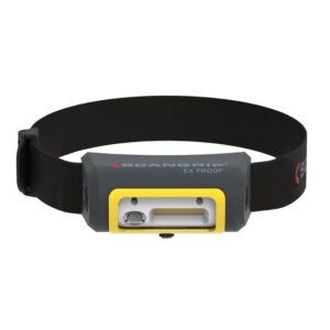 Налобний ліхтар для пожежонебезпечних умов Scangrip Ex-View (03.5606)