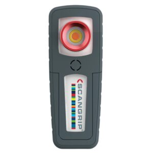 Ручний ліхтар для детейлінгу та кольоропідбору Scangrip Minimatch (03.5650)