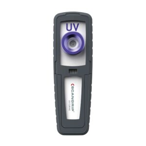 Ультрафіолетовий ручний ліхтар Scangrip UV-Light (03.5801)