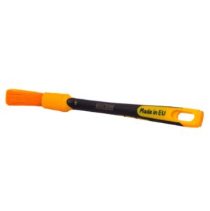 Детейлінг пензель м’який Work Stuff Detailing Brush Rubber Albino Orange 16 мм (WS026)