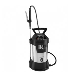 Ручний розпилювач для розчинників IK INOX / SST 6л (83273)