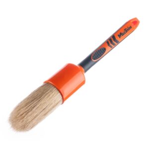 Детейлінг пензель середньої жорсткості MaxShine Boar’s Hair Detailing Brush L 24мм (704619OL)