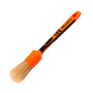 Детейлінг пензель середньої жорсткості MaxShine Boar’s Hair Detailing Brush M 21мм (704619OM)