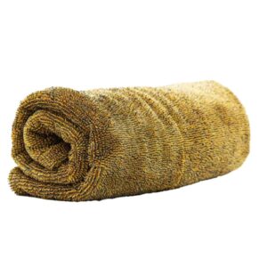 Дуже вбираючий рушник для сушіння авто Work Stuff King Drying Towel 90x73см