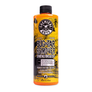 Автошампунь, що очищує смоли, сліди від комах Chemical Guys Bug Plus Tar Remover Heavy Duty Car Wash Shampoo 473мл (CWS104_16)