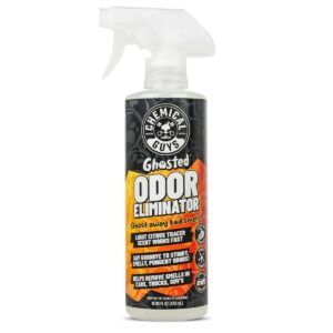 Нейтралізатор запахів з ароматом каліфорнійських цитрусових Chemical Guys Ghosted Odor Eliminator 473мл (SPI232_16)